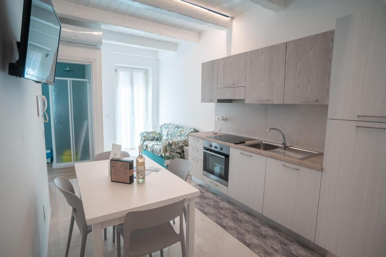Le Camelie -Appartamenti Nuovi Porto SantʼElpidio Екстериор снимка