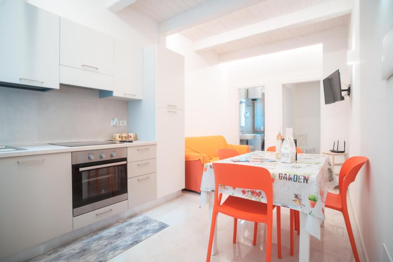 Le Camelie -Appartamenti Nuovi Porto SantʼElpidio Екстериор снимка